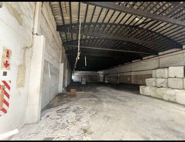 4,200M² WAREHOUSE FOR SALE IN DALVIEW